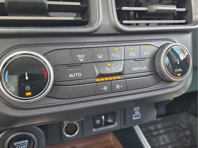 2022 Ford Maverick LARIAT FWD SuperCrew