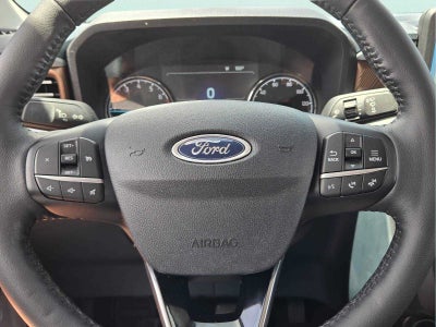 2022 Ford Maverick LARIAT FWD SuperCrew