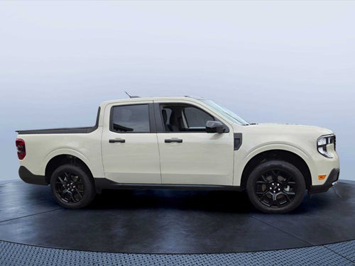 2025 Ford Maverick XLT AWD SuperCrew