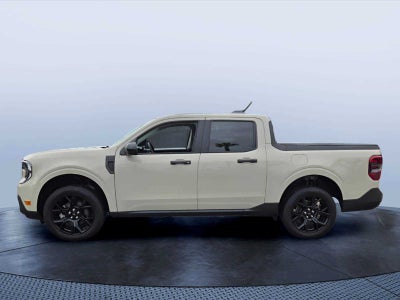 2025 Ford Maverick XLT AWD SuperCrew