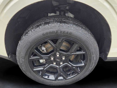 2025 Ford Maverick XLT AWD SuperCrew
