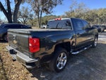 2018 Chevrolet Silverado 1500 2WD Crew Cab 143.5 LT w/1LT