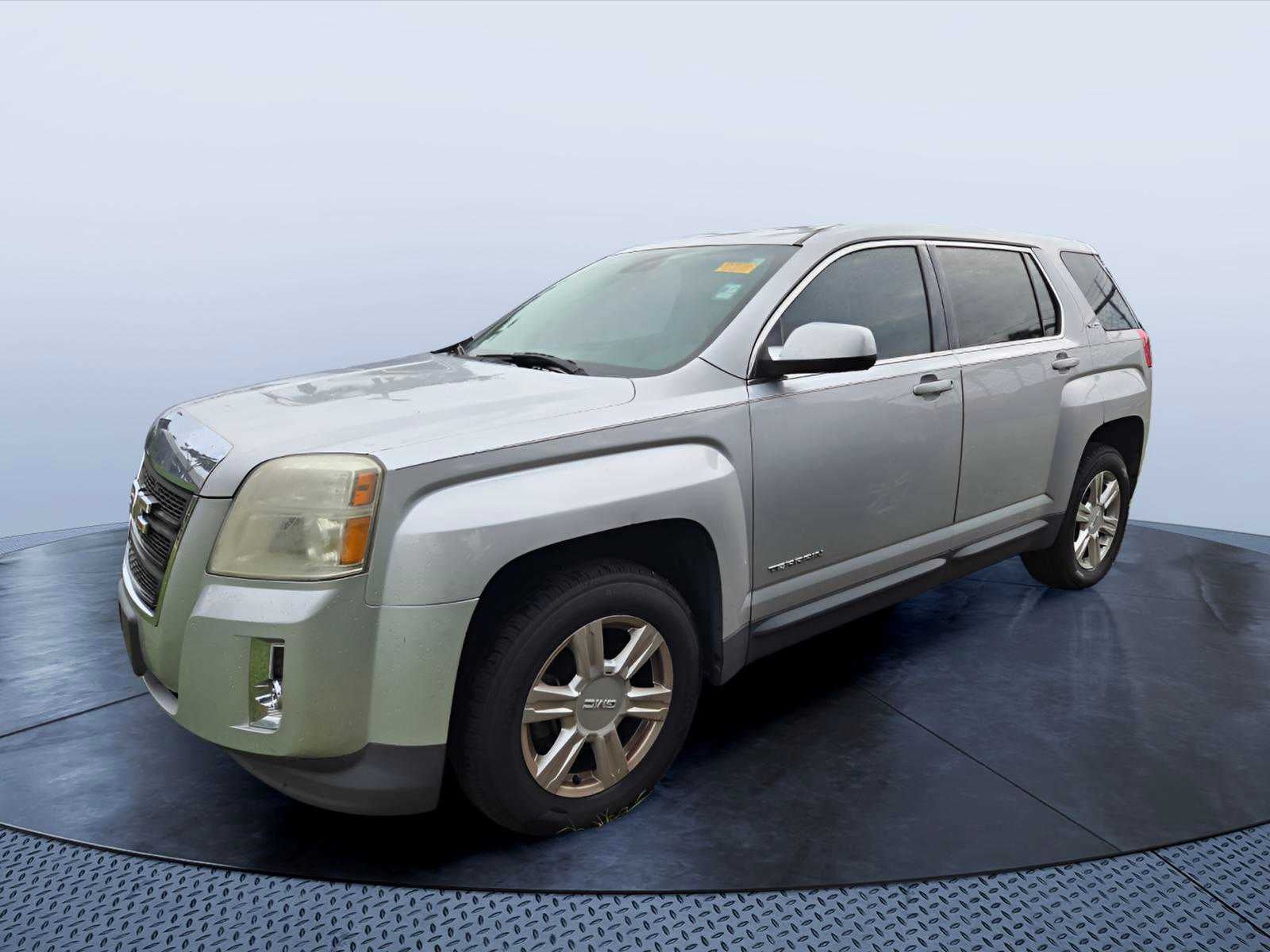 2024 GMC Terrain FWD 4dr SLE