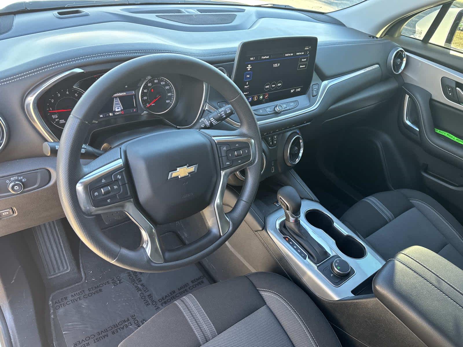 2024 Chevrolet Blazer FWD 4dr LT w/2LT