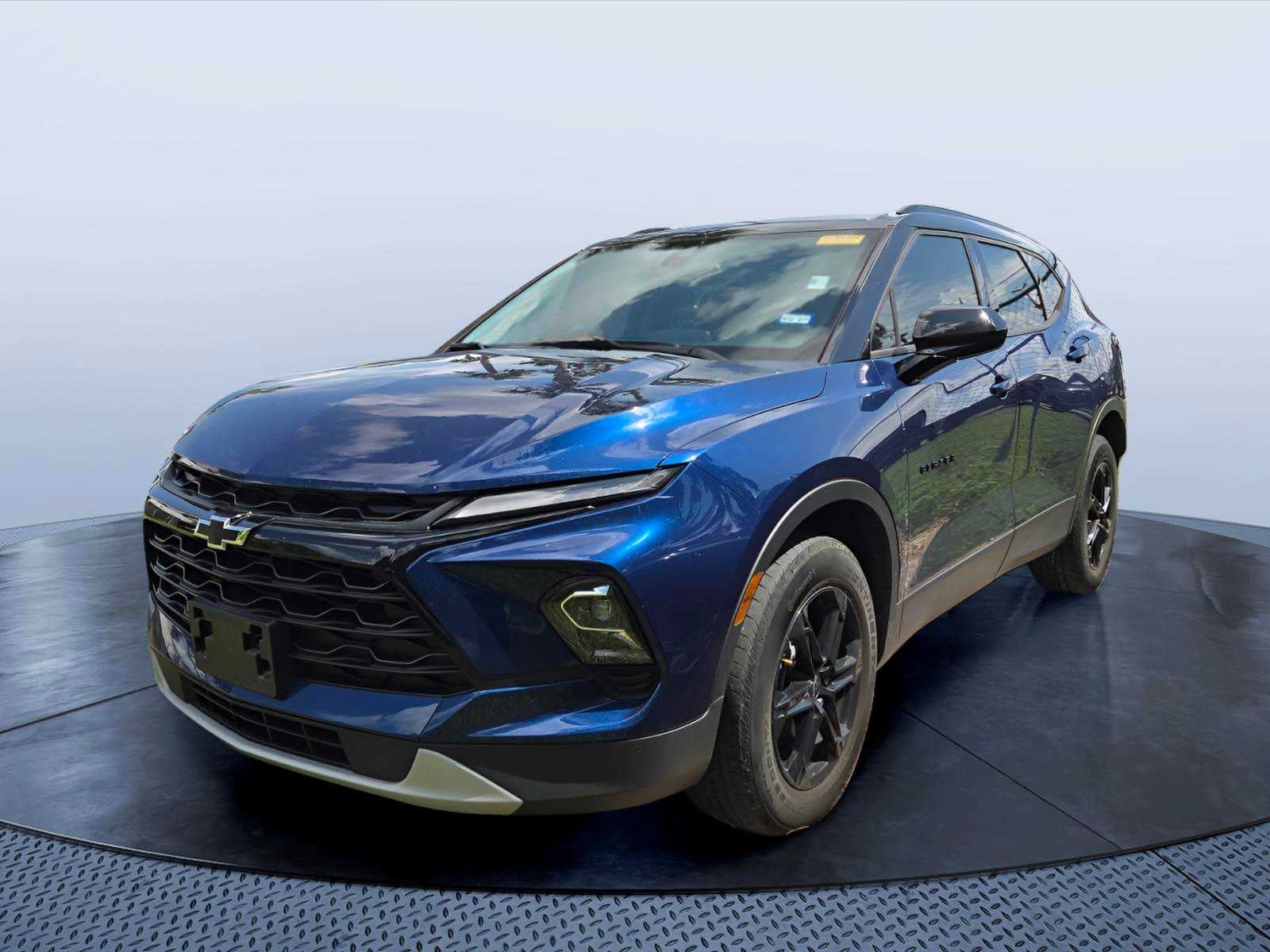 2023 Chevrolet Blazer FWD 4dr LT w/2LT