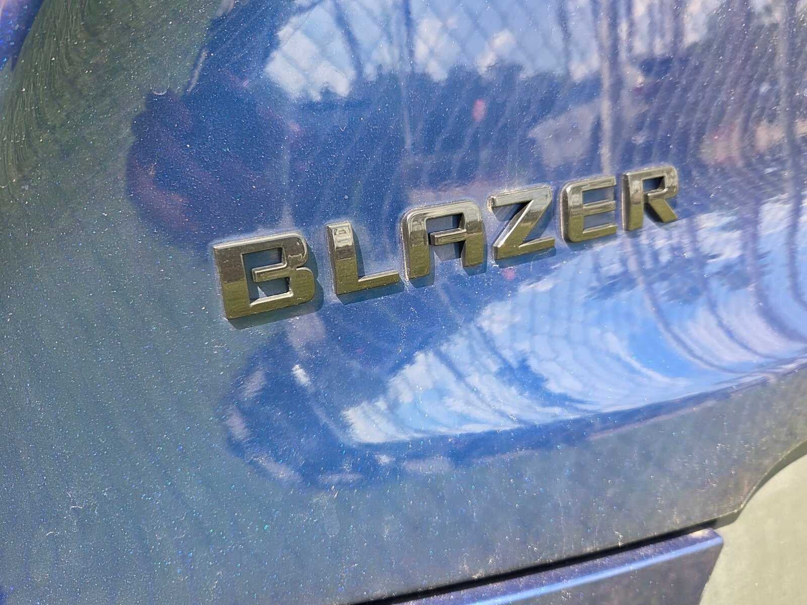 2023 Chevrolet Blazer FWD 4dr LT w/2LT