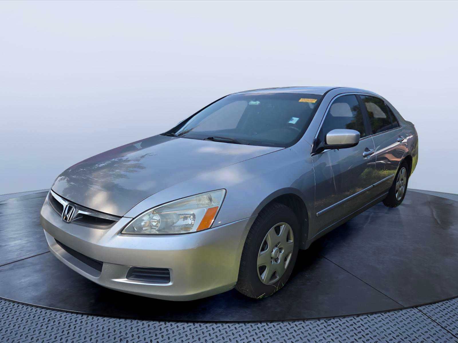 2007 Honda Accord 4dr I4 AT LX