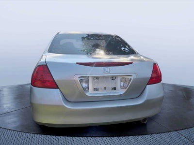2007 Honda Accord 4dr I4 AT LX