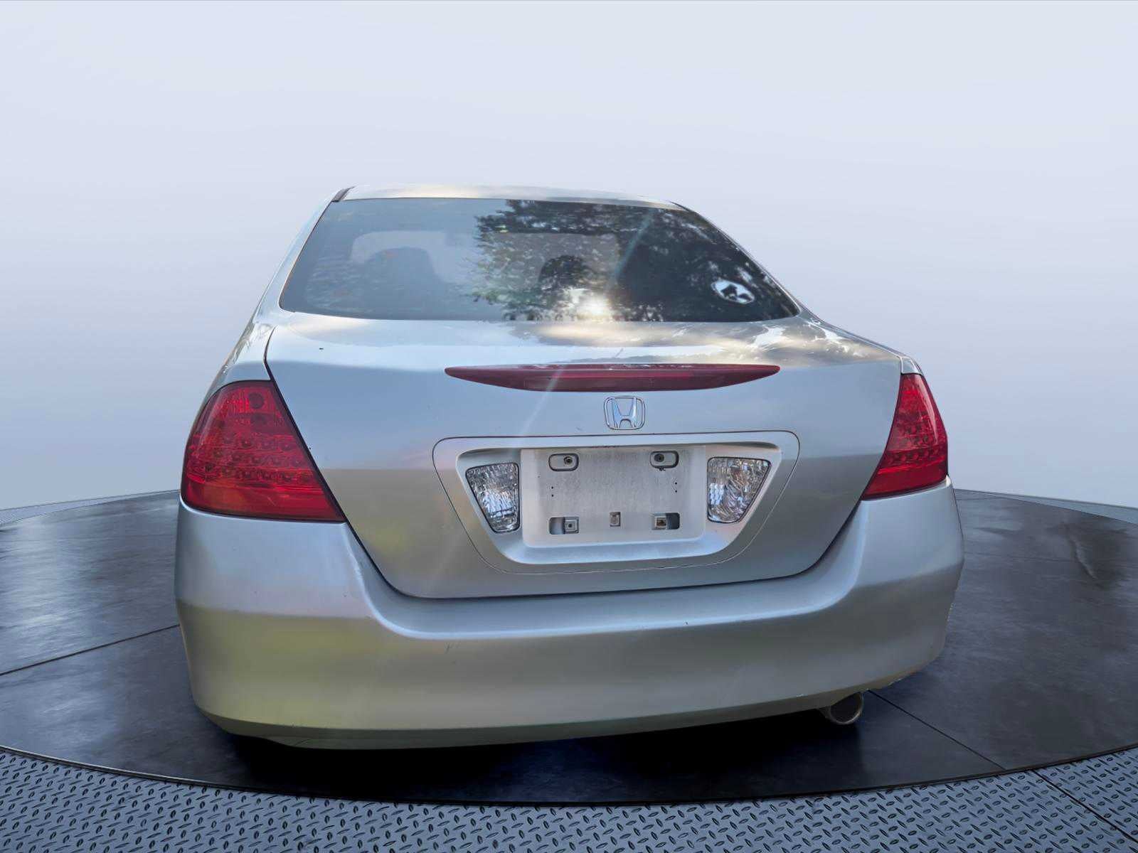 2007 Honda Accord 4dr I4 AT LX