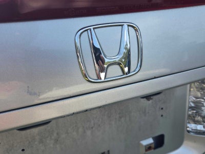 2007 Honda Accord 4dr I4 AT LX
