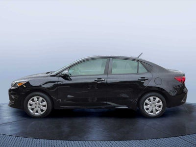 2023 Kia Rio LX IVT
