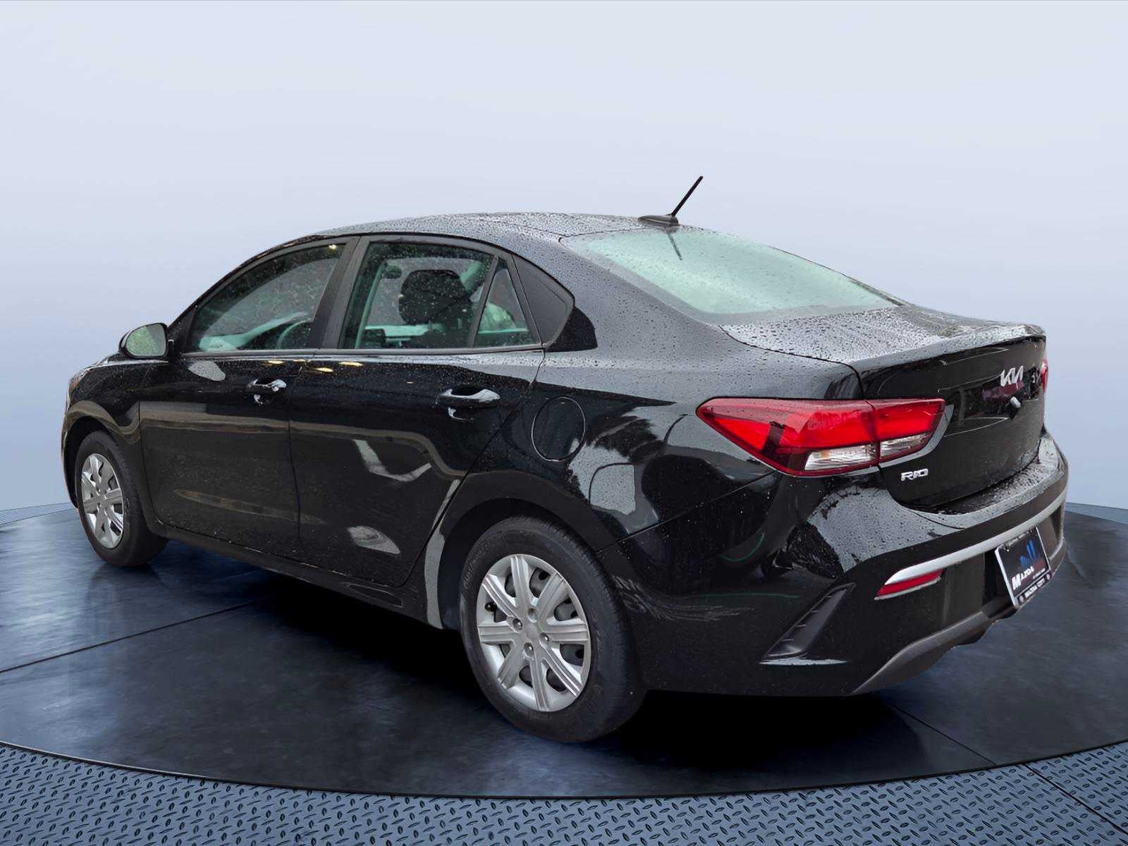 2023 Kia Rio LX IVT