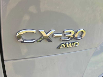 2026 Mazda Mazda CX-30 2.5 S Select Sport AWD