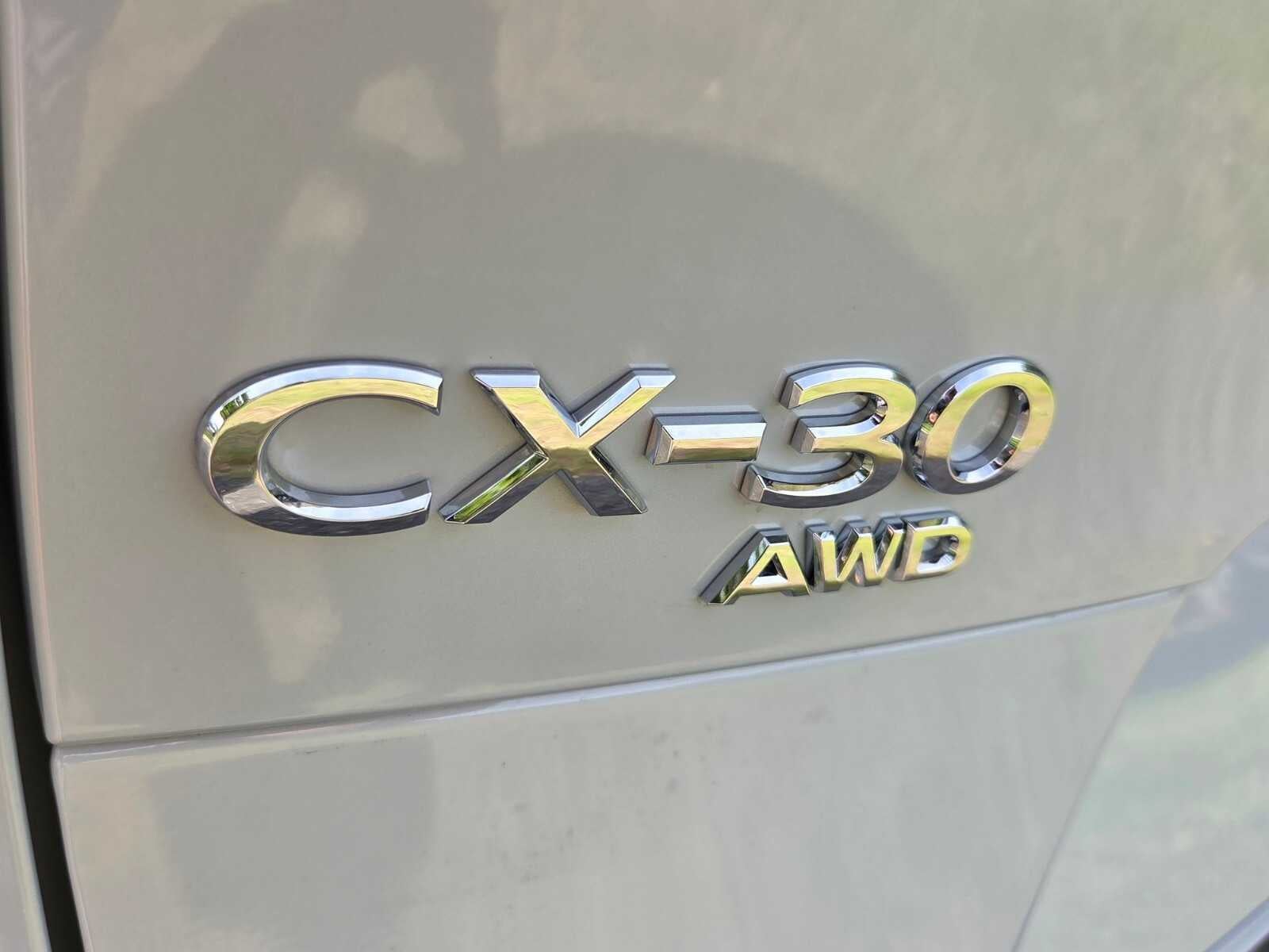 2026 Mazda Mazda CX-30 2.5 S Select Sport AWD