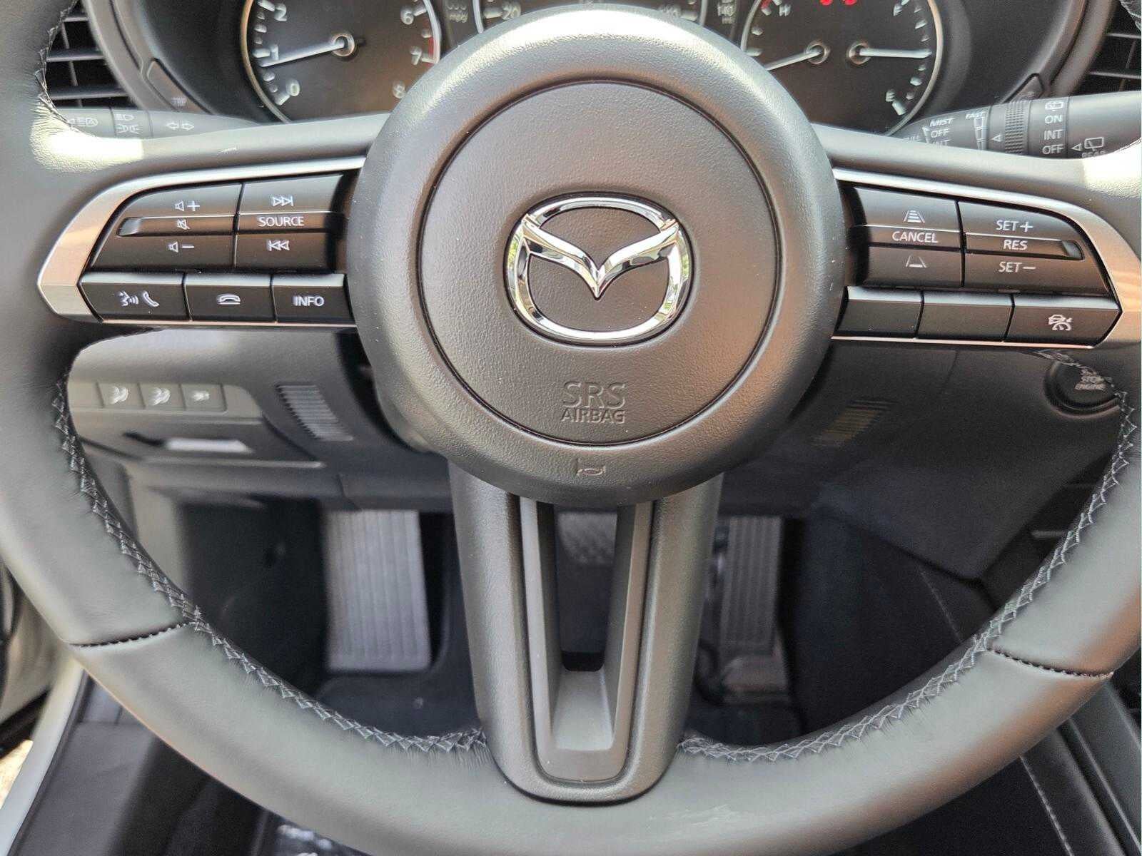 2026 Mazda Mazda CX-30 2.5 S Select Sport AWD