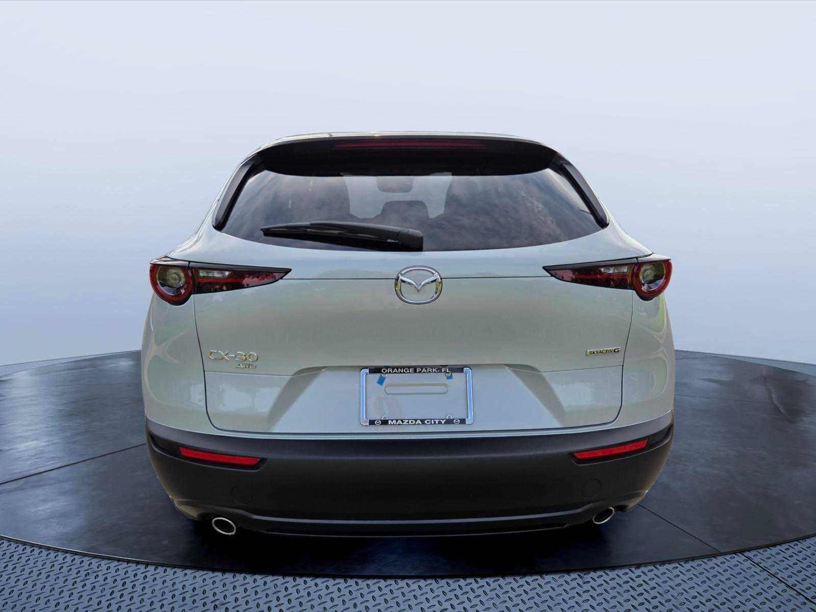 2026 Mazda Mazda CX-30 2.5 S Select Sport AWD