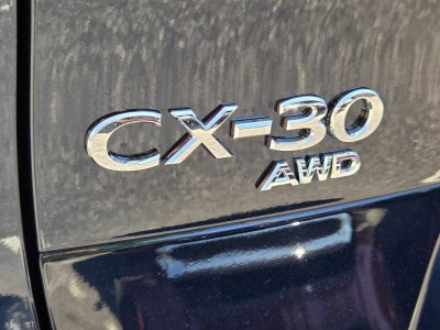 2026 Mazda Mazda CX-30 2.5 S Select Sport AWD