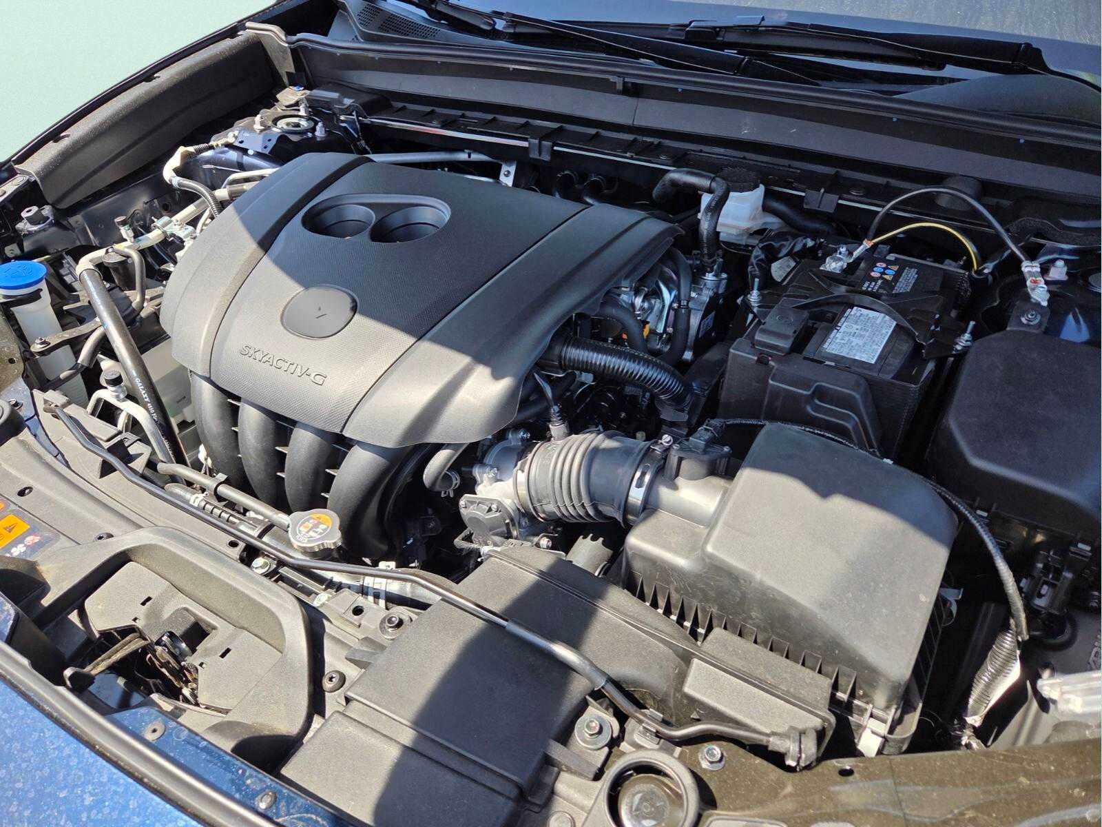 2026 Mazda Mazda CX-30 2.5 S Select Sport AWD