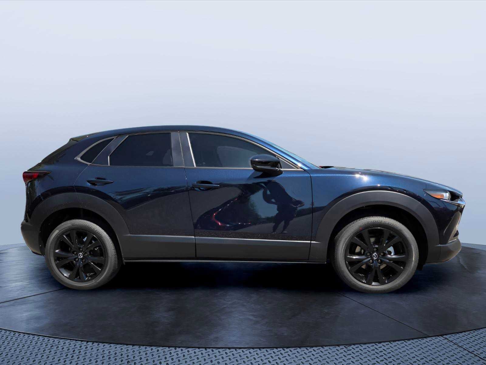 2026 Mazda Mazda CX-30 2.5 S Select Sport AWD