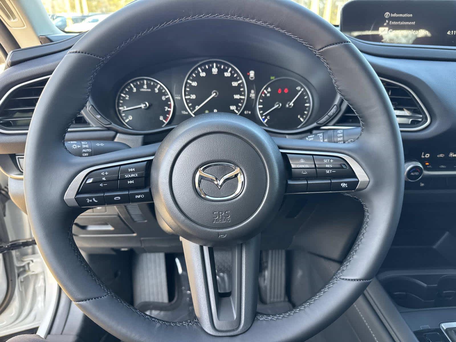 2026 Mazda Mazda CX-30 2.5 S Select Sport AWD