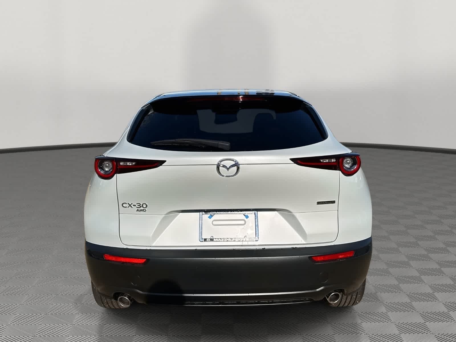 2026 Mazda Mazda CX-30 2.5 S Select Sport AWD