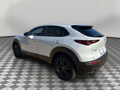 2026 Mazda Mazda CX-30 2.5 S Select Sport AWD