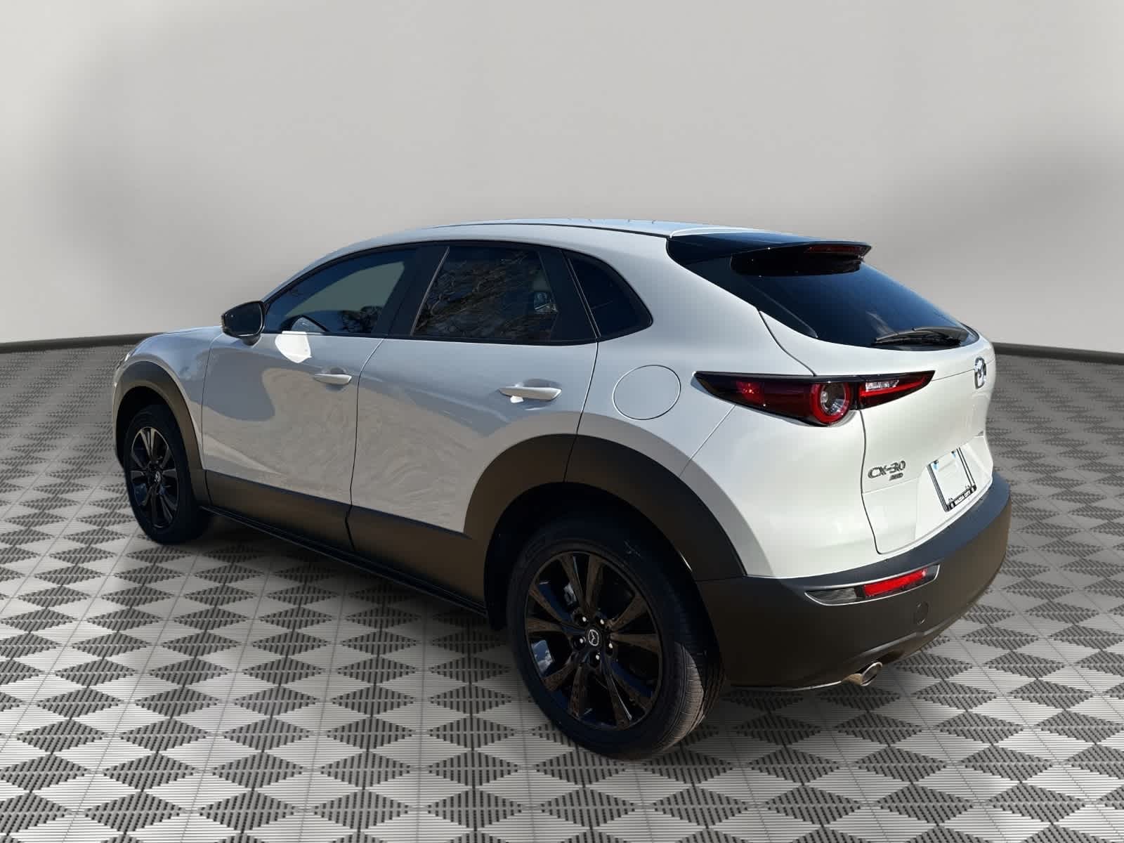 2026 Mazda Mazda CX-30 2.5 S Select Sport AWD