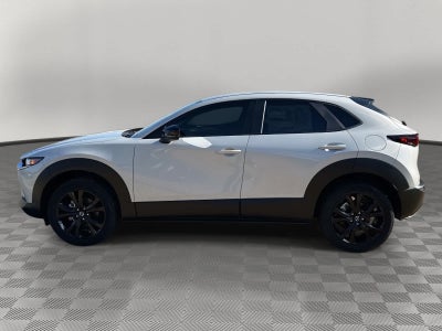 2026 Mazda Mazda CX-30 2.5 S Select Sport AWD