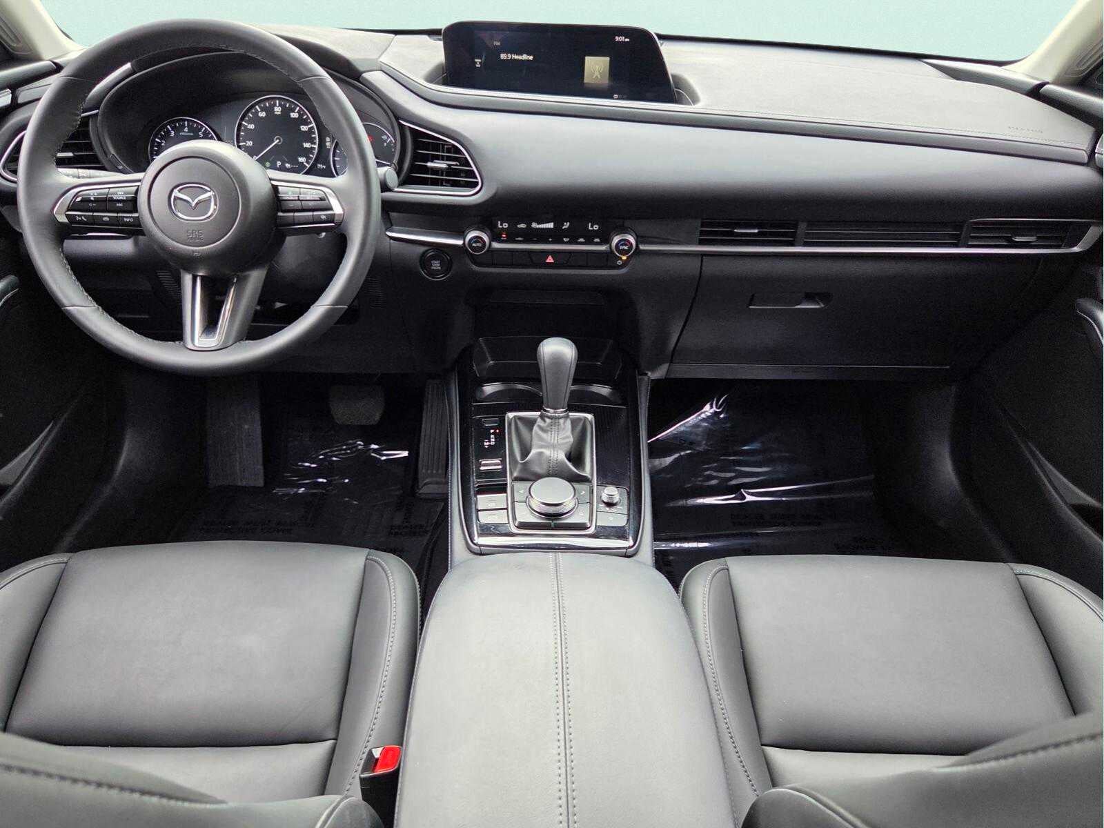 2024 Mazda Mazda CX-30 2.5 S Select Sport AWD