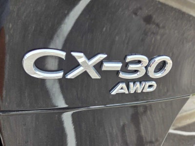 2024 Mazda Mazda CX-30 2.5 S Select Sport AWD