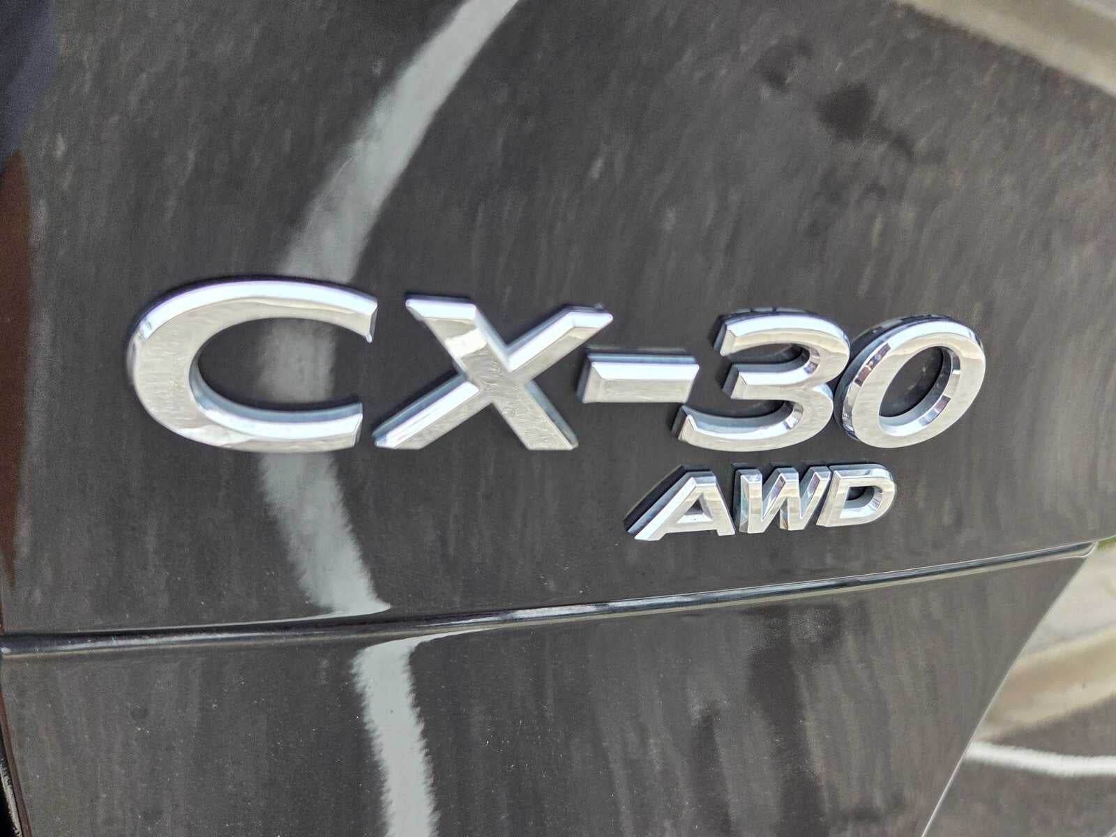 2024 Mazda Mazda CX-30 2.5 S Select Sport AWD