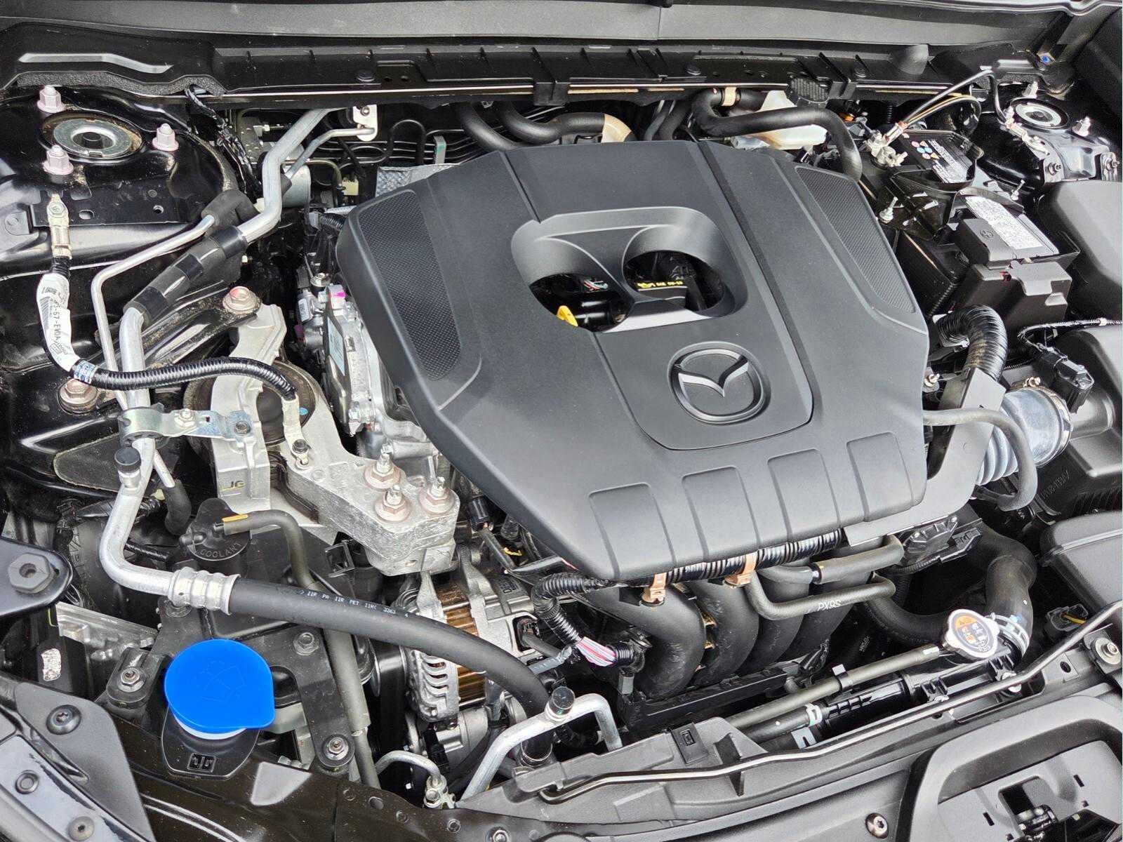 2024 Mazda Mazda CX-30 2.5 S Select Sport AWD