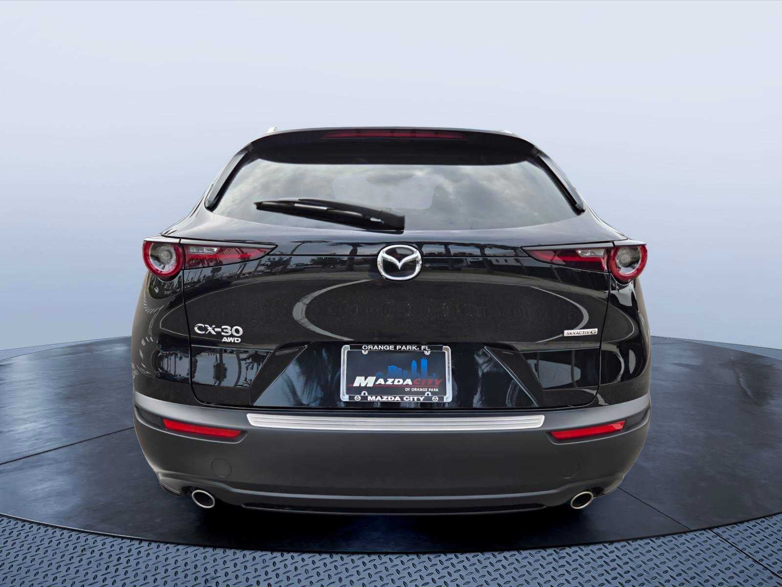 2024 Mazda Mazda CX-30 2.5 S Select Sport AWD