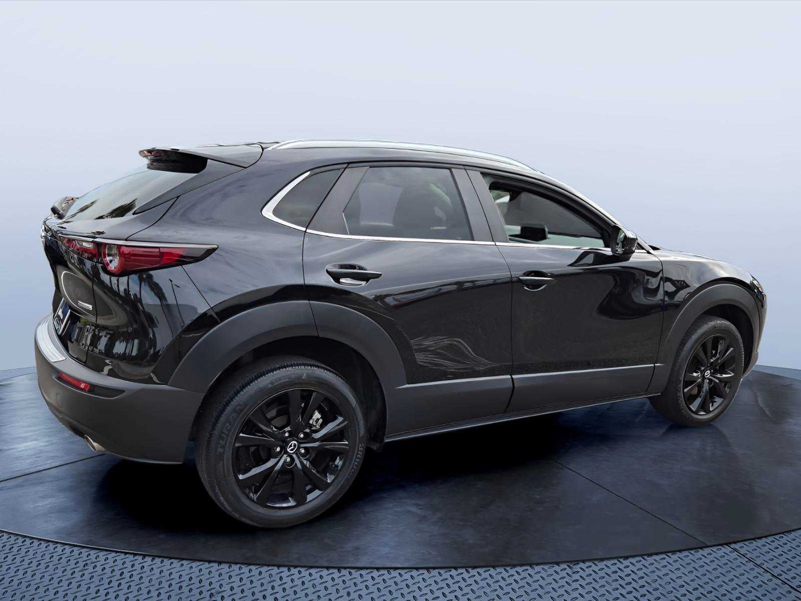 2024 Mazda Mazda CX-30 2.5 S Select Sport AWD
