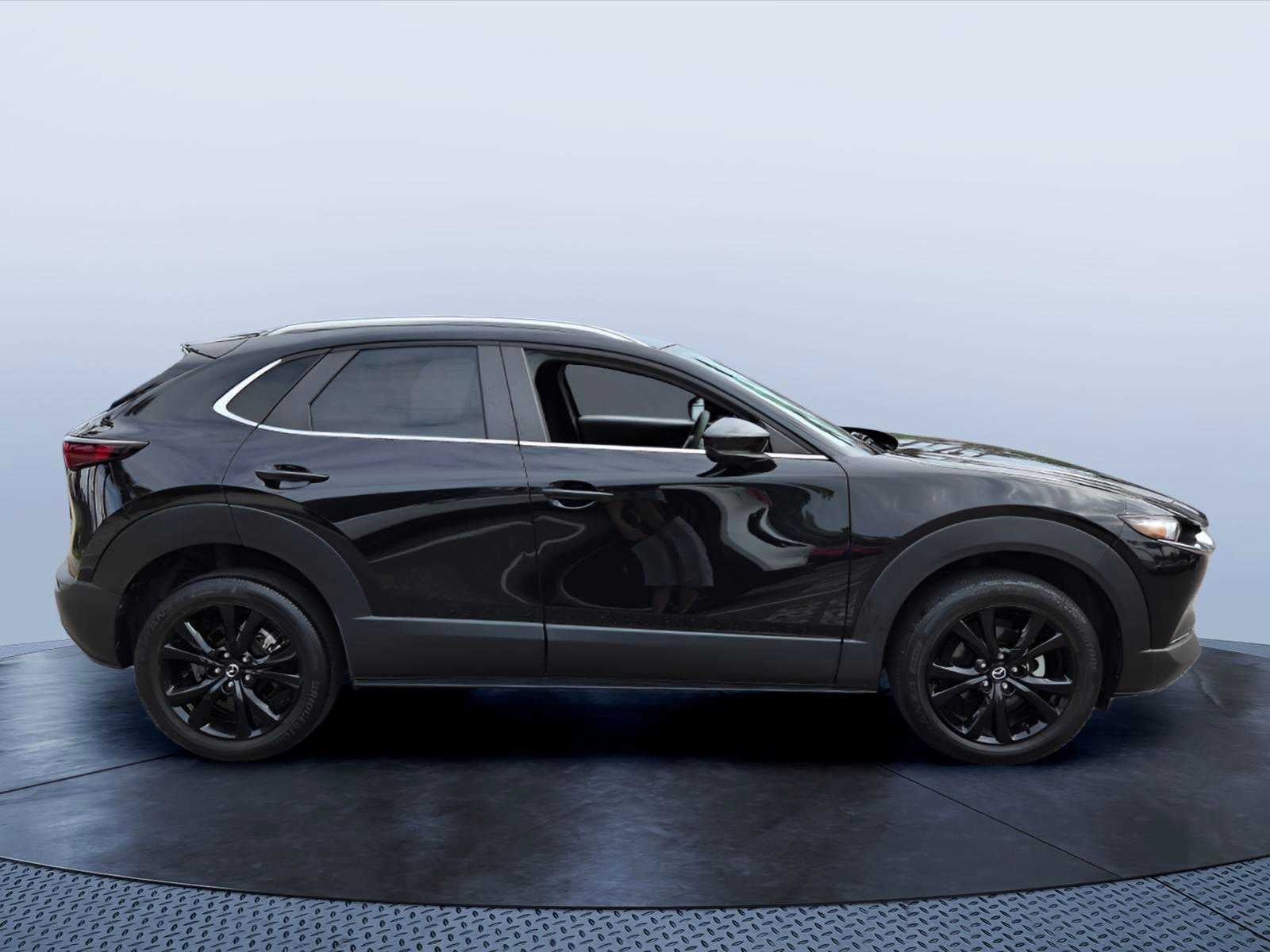 2024 Mazda Mazda CX-30 2.5 S Select Sport AWD