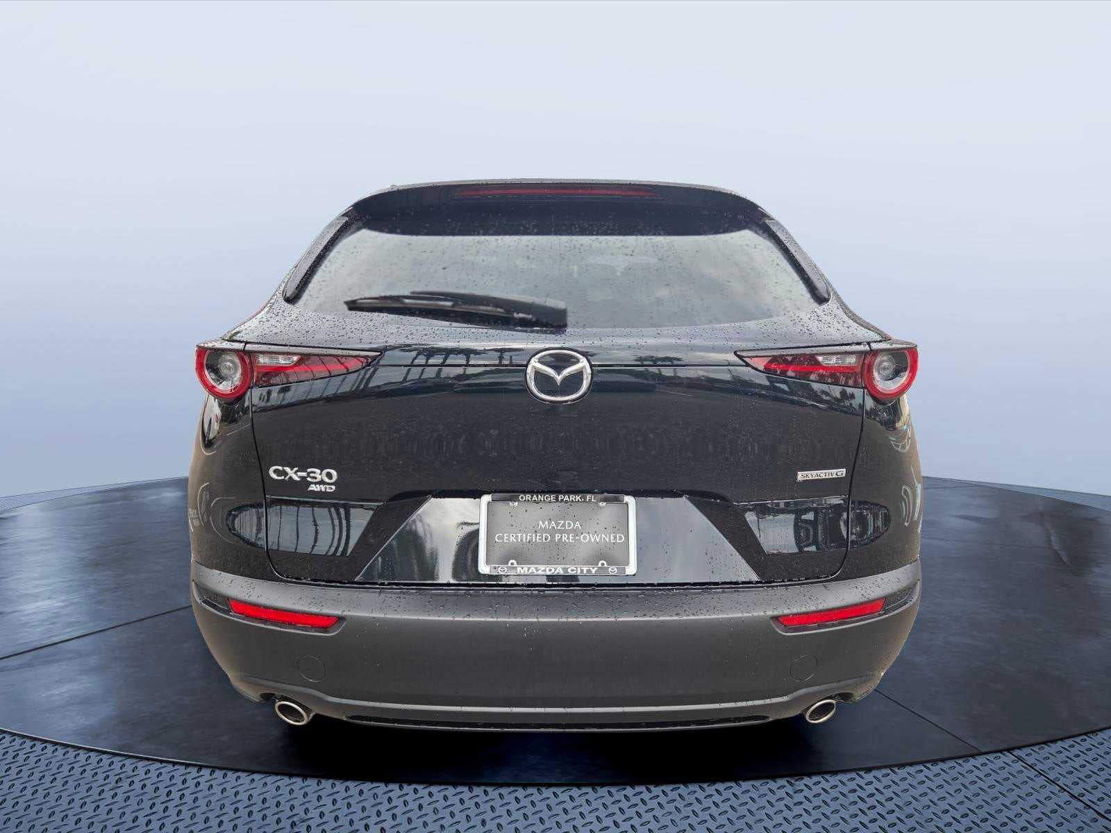 2025 Mazda Mazda CX-30 2.5 S Select Sport AWD