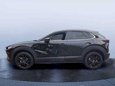 2025 Mazda Mazda CX-30 2.5 S Select Sport AWD