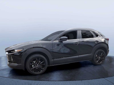 2025 Mazda Mazda CX-30 2.5 S Select Sport AWD