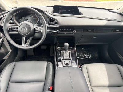 2025 Mazda Mazda CX-30 2.5 S Select Sport AWD
