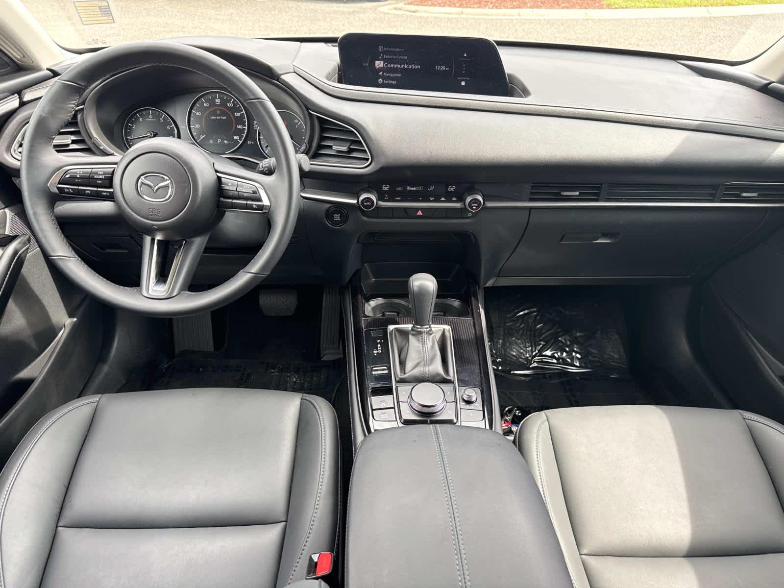 2025 Mazda Mazda CX-30 2.5 S Select Sport AWD