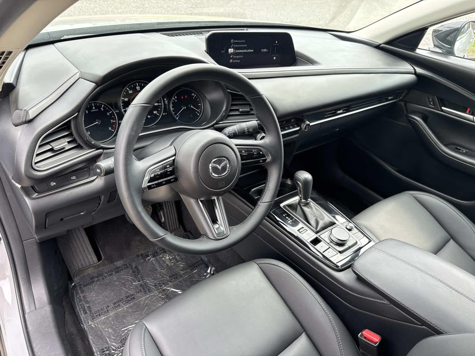 2025 Mazda Mazda CX-30 2.5 S Select Sport AWD