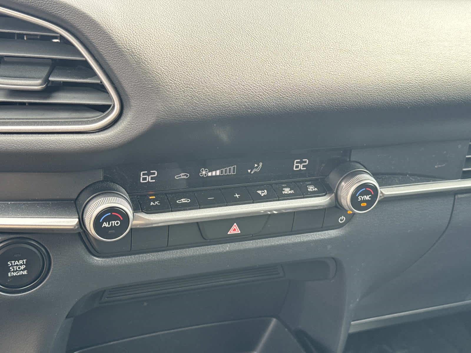 2025 Mazda Mazda CX-30 2.5 S Select Sport AWD