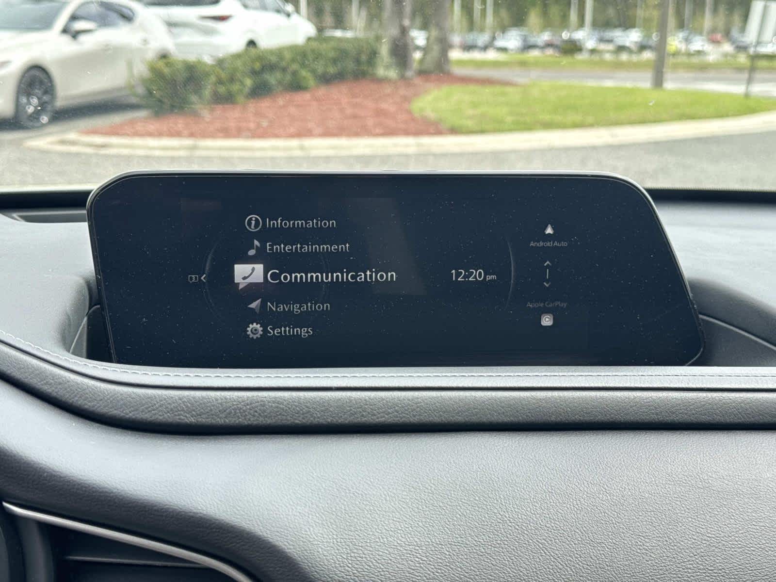 2025 Mazda Mazda CX-30 2.5 S Select Sport AWD