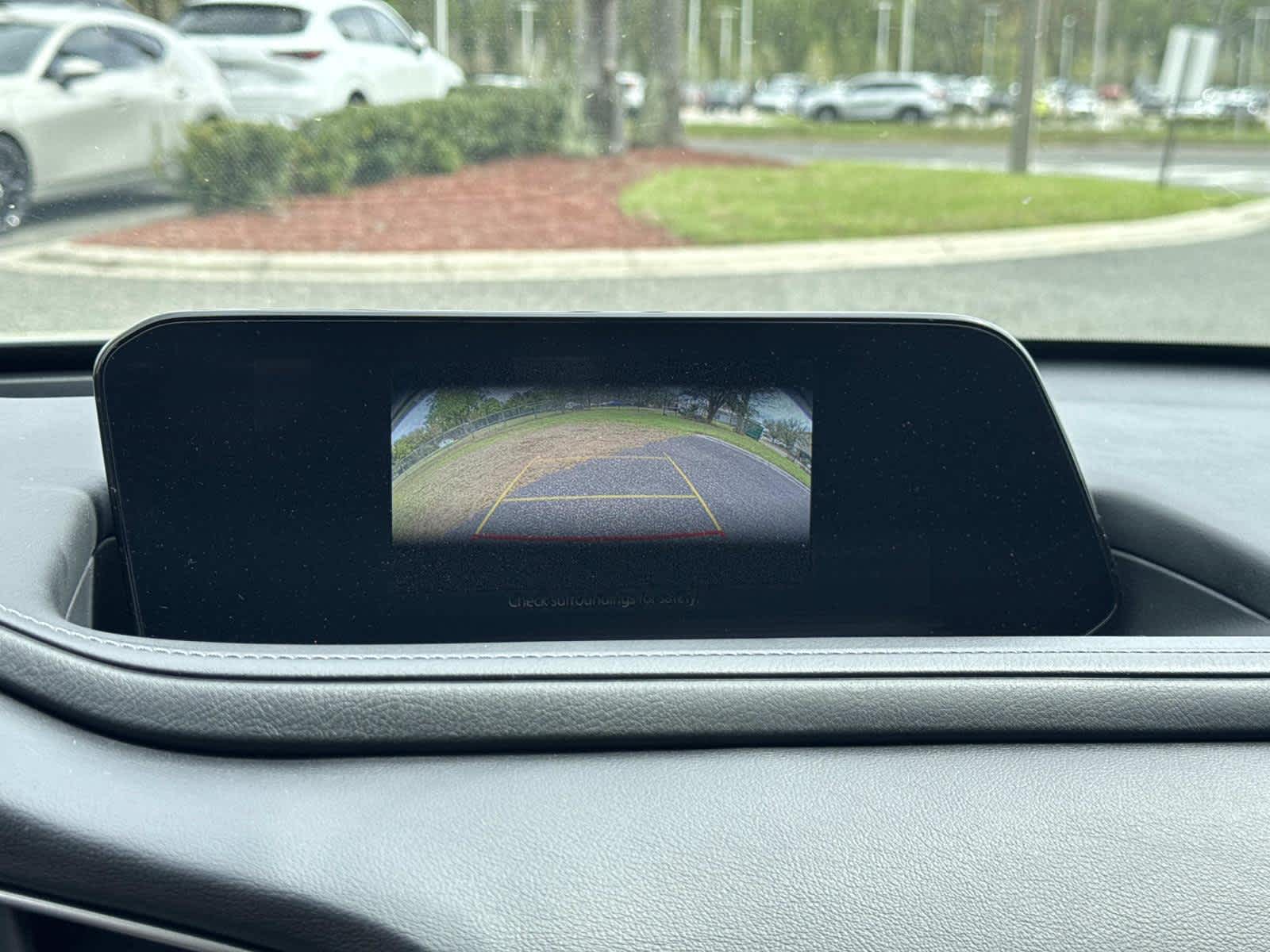 2025 Mazda Mazda CX-30 2.5 S Select Sport AWD