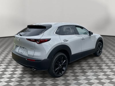 2025 Mazda Mazda CX-30 2.5 S Select Sport AWD