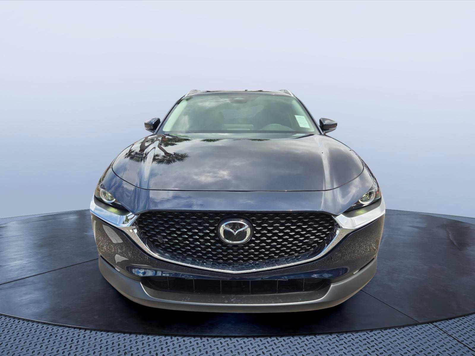2026 Mazda Mazda CX-30 2.5 S Preferred AWD