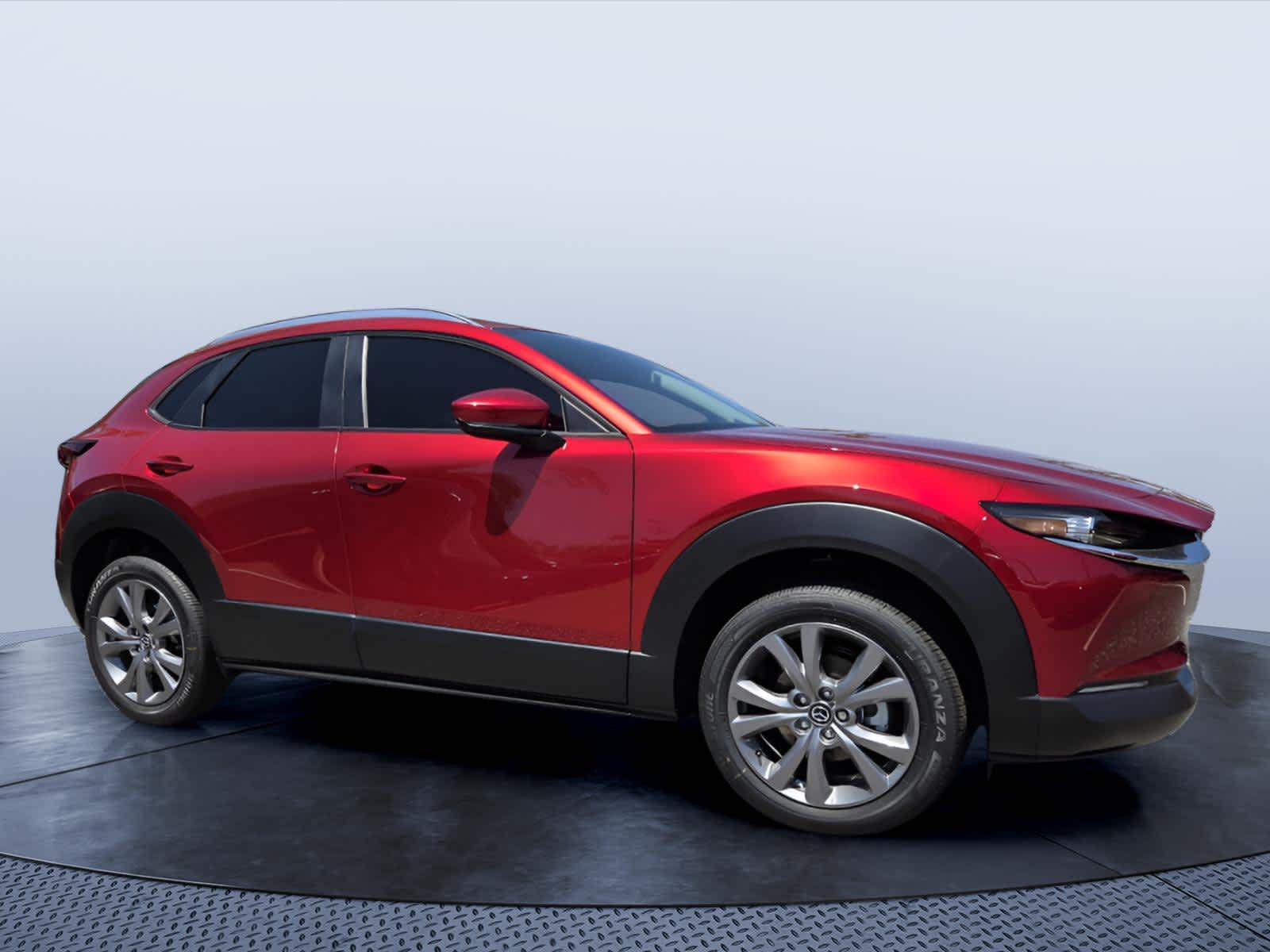 2026 Mazda Mazda CX-30 2.5 S Preferred AWD