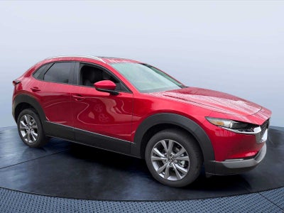 2026 Mazda Mazda CX-30 2.5 S Preferred AWD