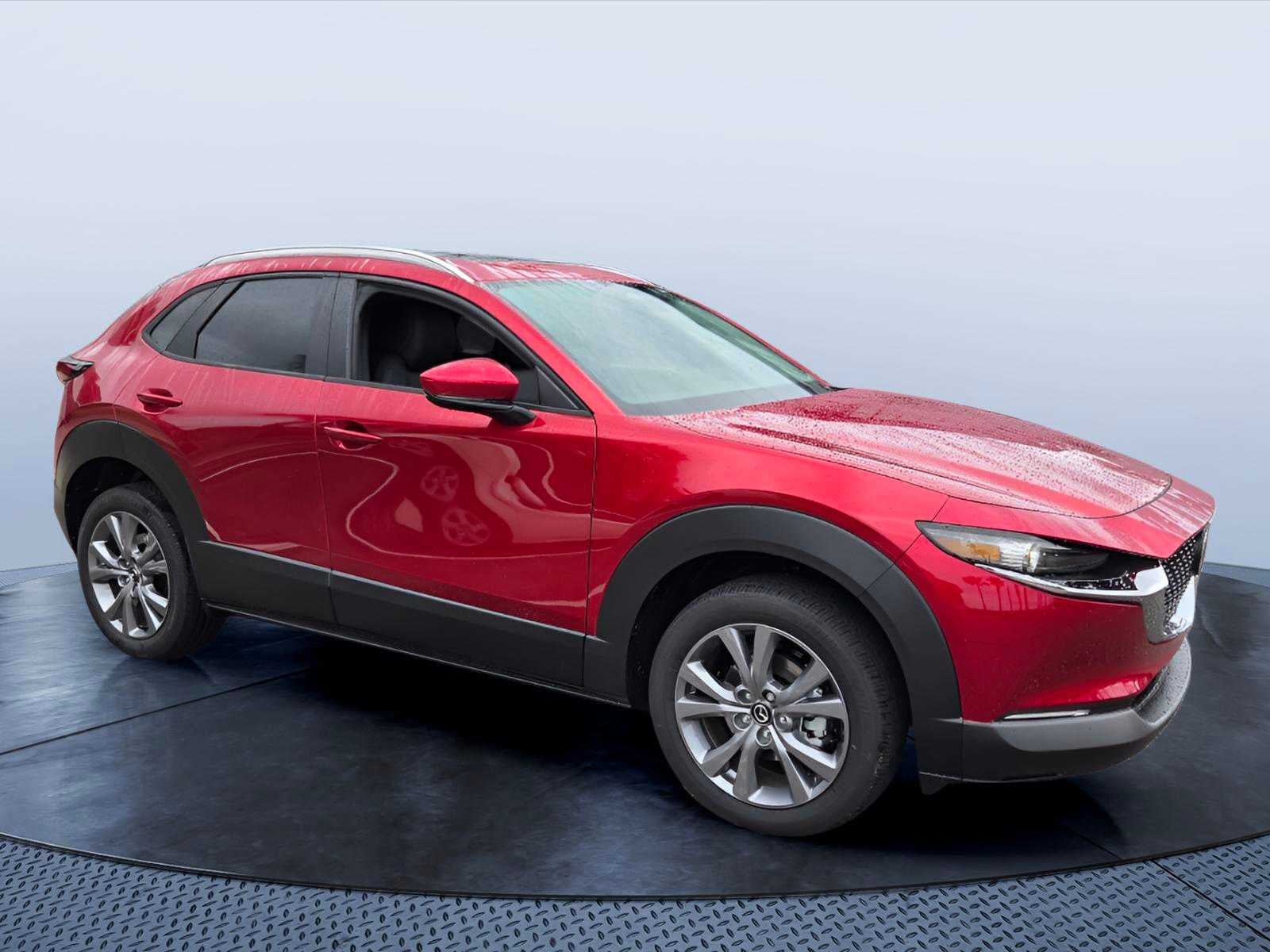 2026 Mazda Mazda CX-30 2.5 S Preferred AWD