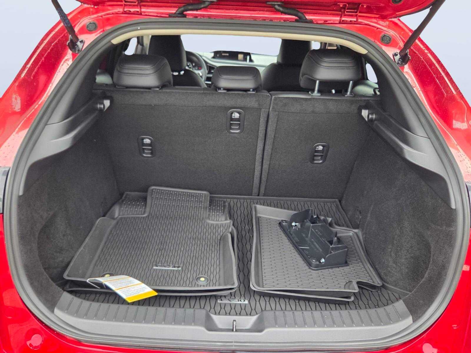 2026 Mazda Mazda CX-30 2.5 S Preferred AWD